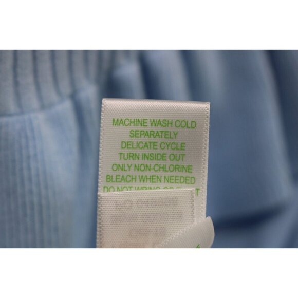 Lilly Pulitzer Siesta Long Sleeve Ruffle Off the Shoulders Sweater-Size Small - Picture 7 of 10